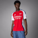 Arsenal FC 2024/25 Men's Replica Home Jersey Football Soccer by Adidas - new