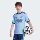 Arsenal FC 2024/25 Kid's Replica Third Jersey Football Soccer by Adidas - new