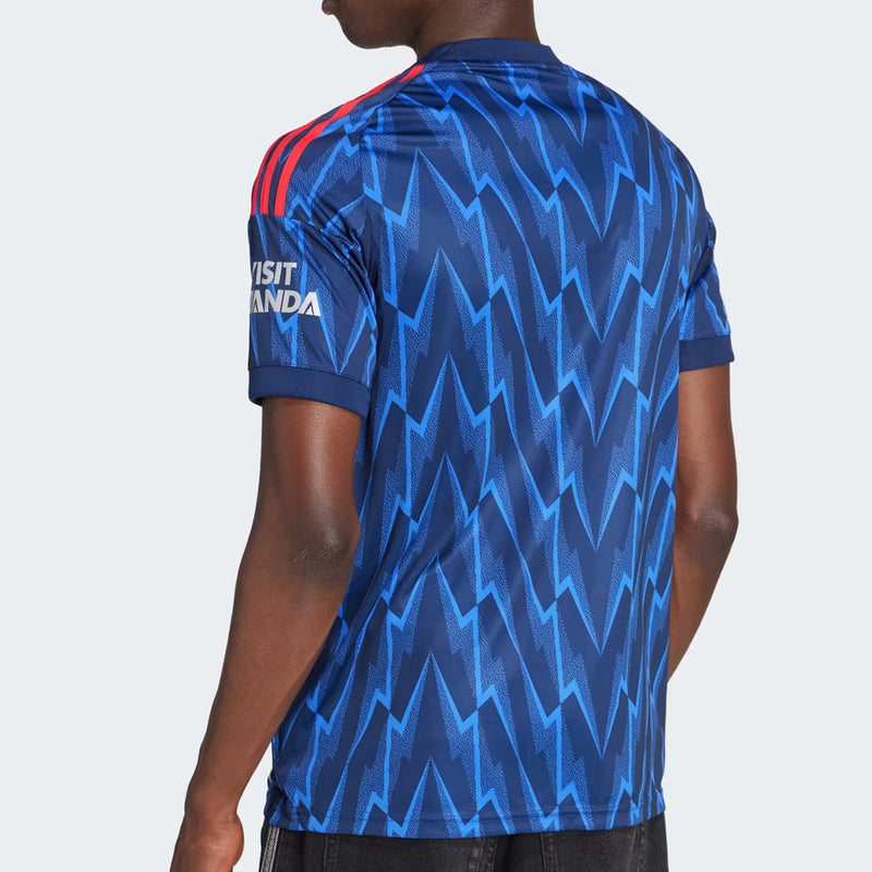 Arsenal FC 2025/26 Men's Replica Away Jersey Football Soccer by Adidas - new