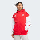 Arsenal FC 2025/26 Anthem Jacket Football Soccer by Adidas - new