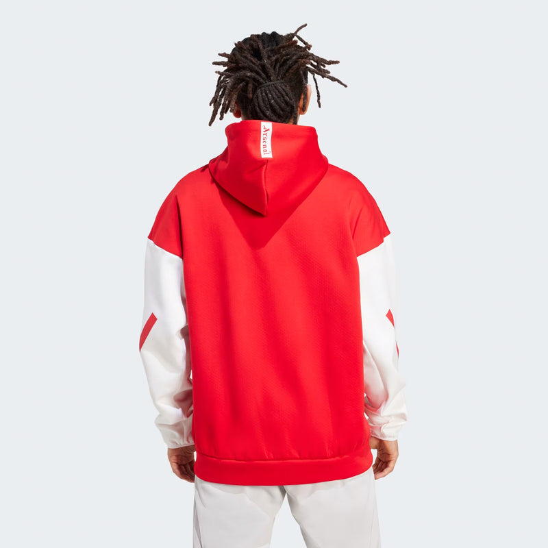 Arsenal FC 2025/26 Anthem Jacket Football Soccer by Adidas