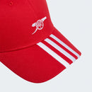 Arsenal Home Baseball Cap Footbll Soccer Red By Adidas - new
