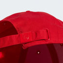 Arsenal Home Baseball Cap Footbll Soccer Red By Adidas - new