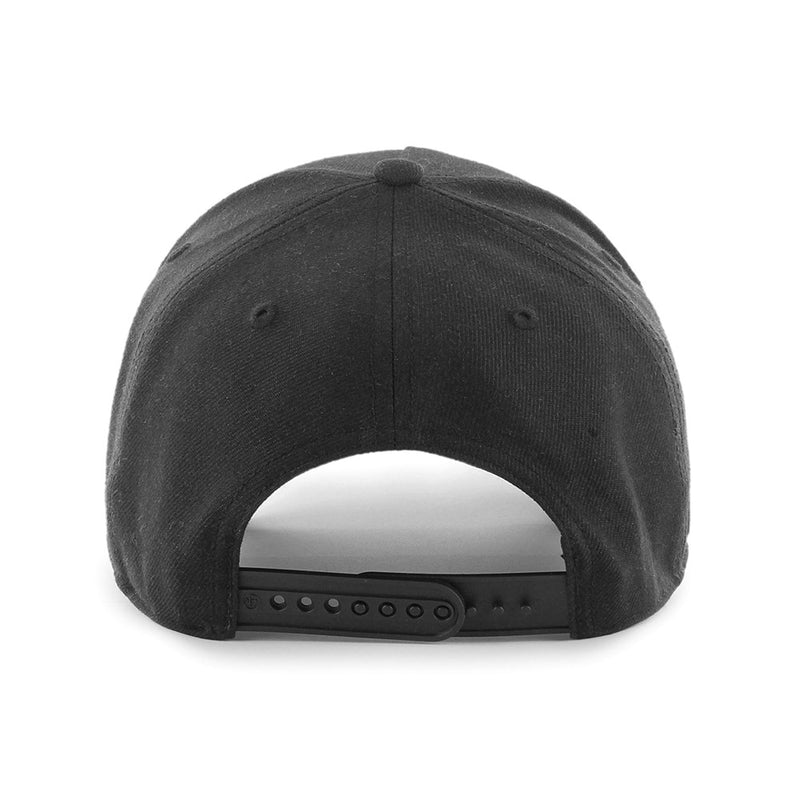 San Francisco Giants Black 47 MVP DT Snapback Cap by 47 - new
