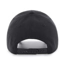 New York Yankees Balck on Balck MVP Cap by 47 Brand Snapback - new