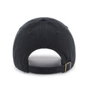 Boston Red Sox Black/White  CLEAN UP Cap Strap Back MLB By '47 Brand - new