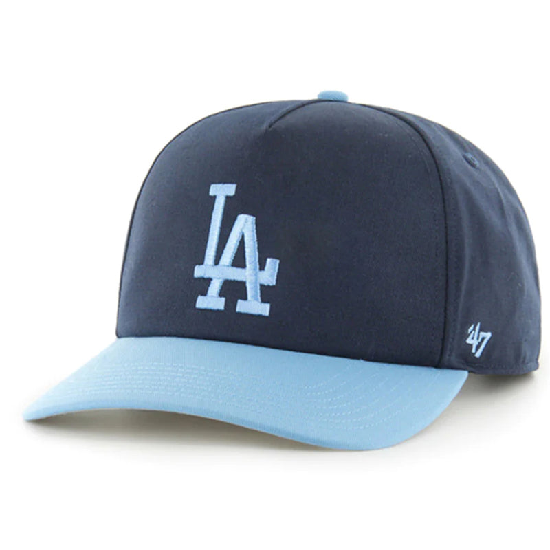 Los Angeles Dodgers Columbia CAPTAIN DTR Cap Snapback by 47 Brand - new