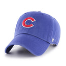 Chicago Cubs 47 Clean Up Snapback MLB Cap Royal by 47 Brand - new