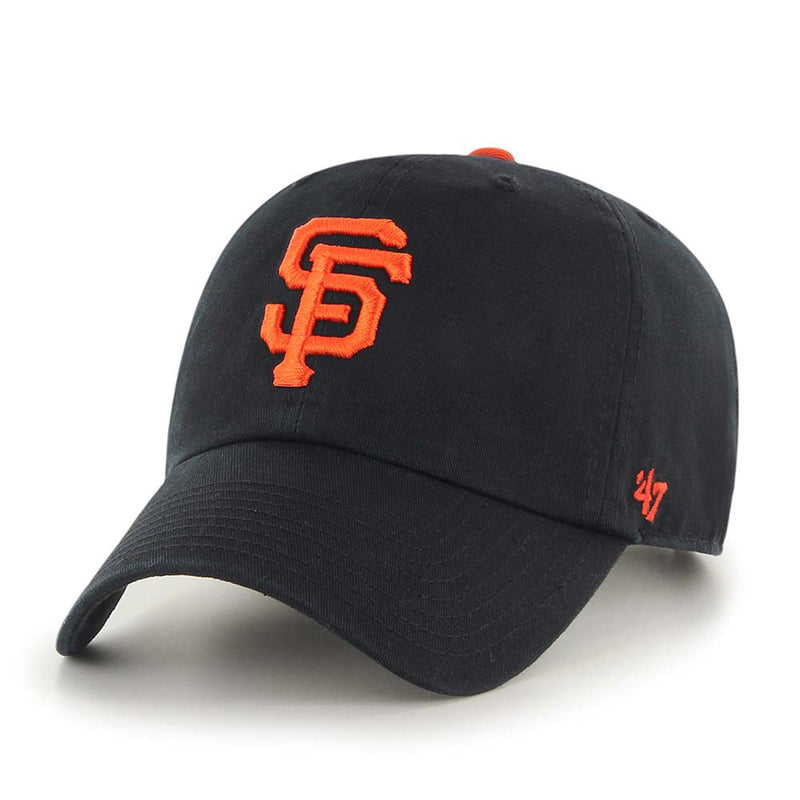 San Francisco Giants CLEAN UP Snapback Cap by 47 - new