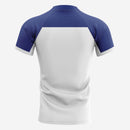 Canterbury Bulldogs Kids Home Supporter Jersey NRL Rugby League by Burley Sekem - new