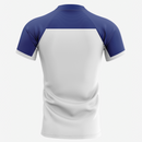 Canterbury Bulldogs Men's Home Supporter Jersey NRL Rugby League by Burley Sekem - new