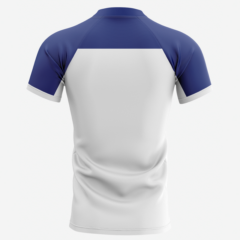 Canterbury Bulldogs Men's Home Supporter Jersey NRL Rugby League by Burley Sekem