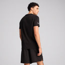 BMW M Motorsport Men's MMS ESS Logo T-Shirt Black by Puma 2 - new