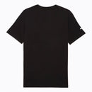 BMW M Motorsport Men's MMS ESS Logo T-Shirt Black by Puma 2 - new