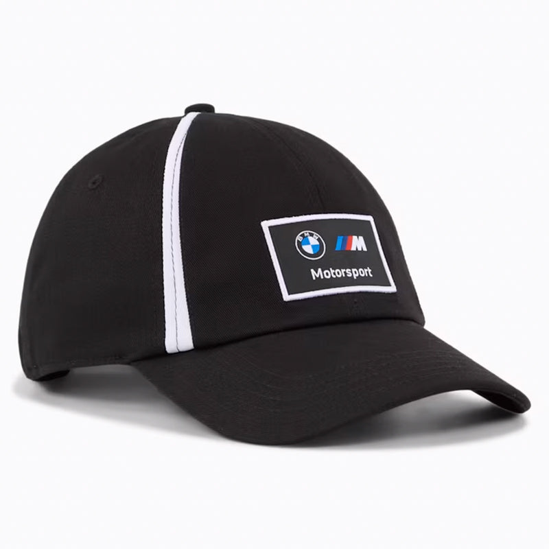 BMW Adult MMS Heritage Dad Cap by Puma - new