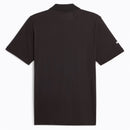 BMW Motorsport Men's MMS Essential Polo Shirt Black by Puma - new