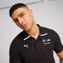 BMW Motorsport Men's MMS ESS Polo Shirt Black by Puma - new