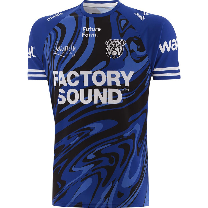 Canterbury Bulldogs 2026 Men's Training Shirt NRL Rugby League by O'Neills