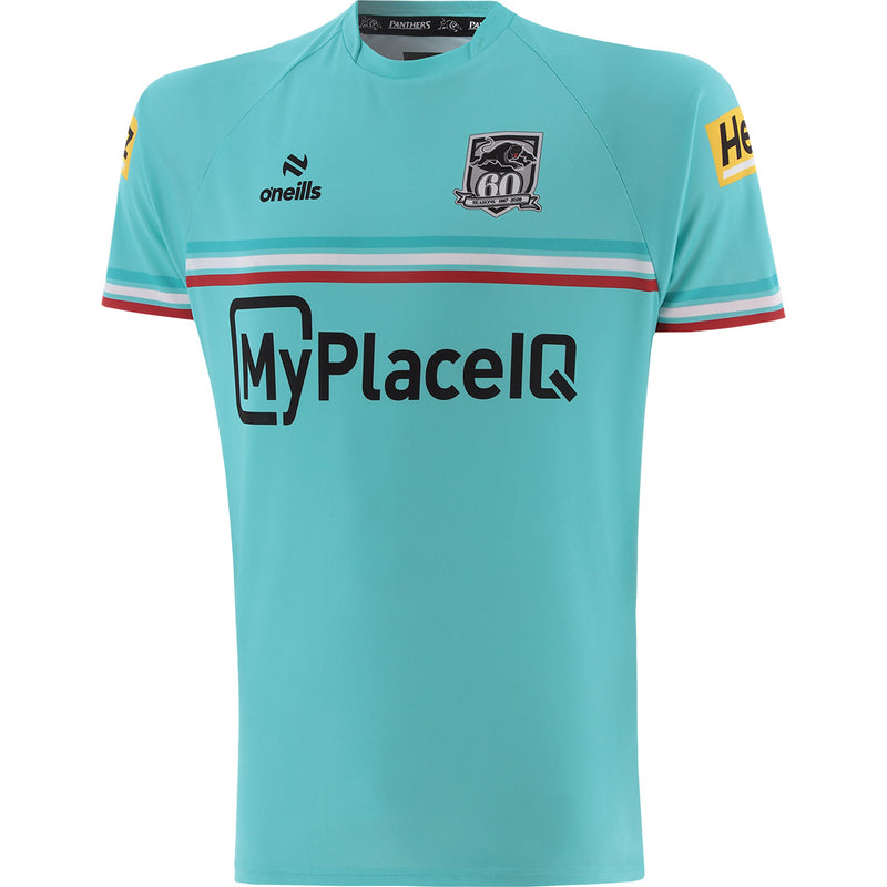 Penrith Panthers 2026 Men's Training T-Shirt NRL Rugby League