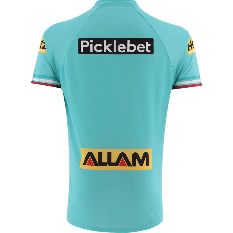 Penrith Panthers 2026 Men's Training T-Shirt NRL Rugby League