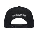 Memphis Grizzlies Black Pro Pinch Snapback NBA by Mitchell & Ness - new