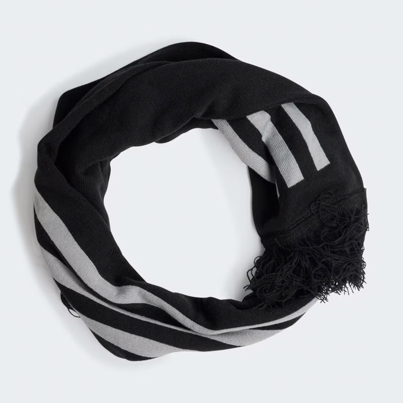 New Zealand Black Ferns Womens National Rugby Union Supporter Scarf By Adidas - new