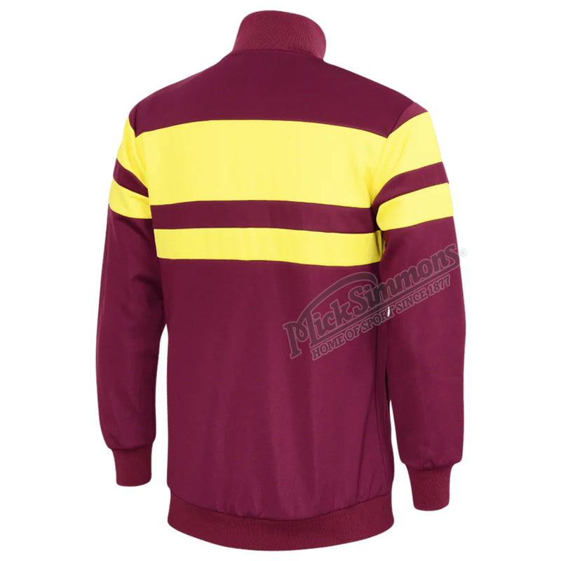 Brisbane Broncos Classic Retro Jacket NRL Rugby League by Tidwell - new