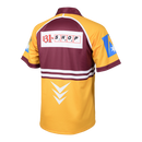 Brisbane Broncos 1999 NRL Alternate Vintage Retro Heritage Rugby League Jersey