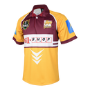 Brisbane Broncos 1999 NRL Alternate Vintage Retro Heritage Rugby League Jersey