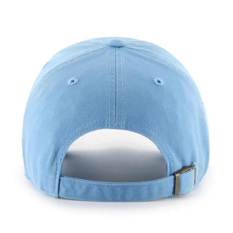 North Carolina Tar Heels  CLEAN UP  47 Brand Strapback Columbia - new