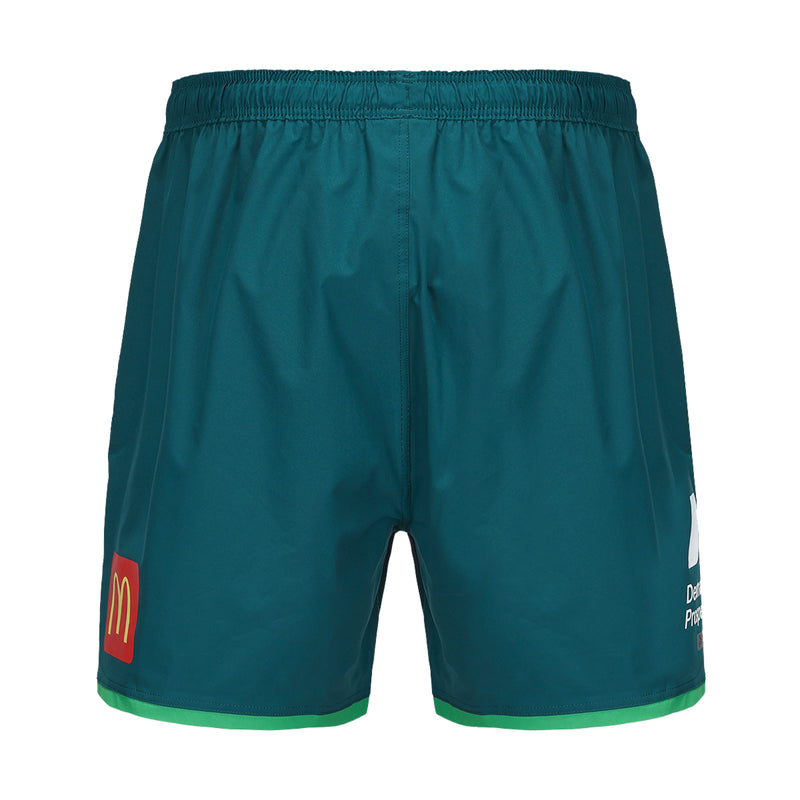 Canberra Raiders 2025 Men's Training Shorts NRL Rugby League by ISC - new