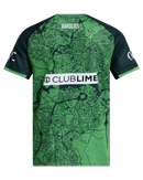 Canberra Raiders 2026 Men's Run Out T-Shirt NRL Rugby League by ISC