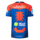 Official Auckland Blues 2025 Marvel Spiderman Disney Jersey Rugby Union by Classic - new