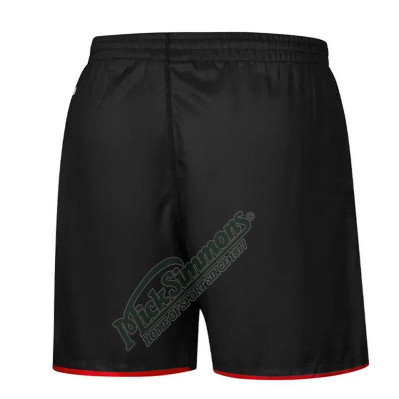 Crusaders 2024 Mens Performance Gym Shorts Super Rugby By Classic - new