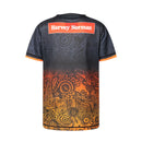 NRL Indigenous All Stars 2025 Kids Pro Training T-Shirt NRL Rugby League by Classic - new