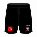 Newcastle Knights 2025 Men's Performance Gym Shorts NRL Rugby League by Classic - new