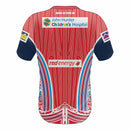 Newcastle Knights 2025 Men's multicultural Warm Up Training T-Shirt NRL Rugby League by Classic - new