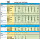 Cronulla Sharks 2024 Kid's Heritage Jersey NRL Rugby League by Classic - new