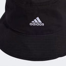 Classic Cotton Bucket Hat - Black By Adidas - new