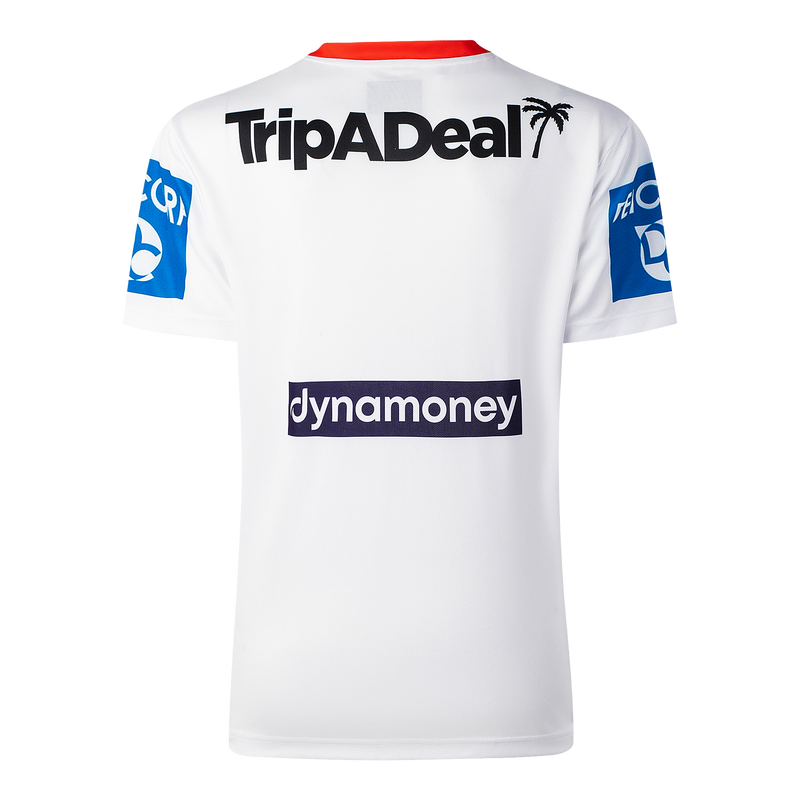 St George Illawarra Dragons 2026 Men's Home Jersey NRL Rugby League by Classic