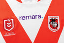 St George Illawarra Dragons 2026 Men's Home Jersey NRL Rugby League by Classic