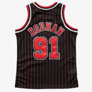 Chicago Bulls Dennis Rodman  1995-96 Hardwood Classics Swingman NBA Kid's Jersey by Mitchell & Ness - new