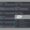 Tonga RL 2025/26 Men's Media Polo Rugby League by Dynasty - new