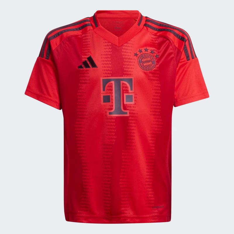 Bayern Munich FC 2024/25 Kids Home Jersey Football Soccer by adidas - new