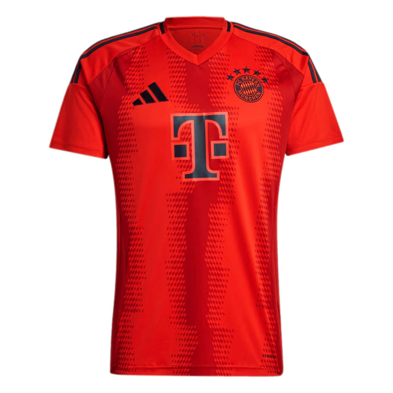 FC Bayern Munich 2024/25 Men's Home Football Jersey by adidas - new