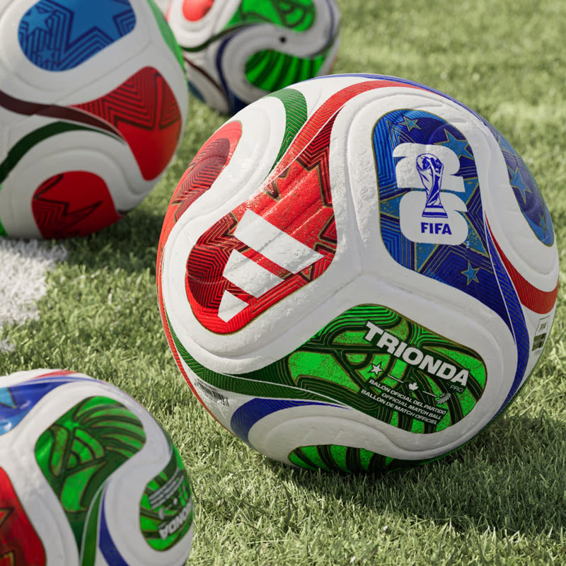 Adidas FIFA 2026 World Cup Pro Official Match Ball Football Size 5 by adidas