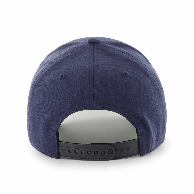 Toronto Maple Leafs Navy MVP DT Cap by 47 Brand  NHL Snapback - new