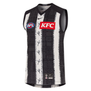 Collingwood Magpies 2025 Men's AFL Indigenous Jersey Guernsey By Nike - new