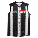 Collingwood Magpies 2025 Men's AFL Indigenous Jersey Guernsey By Nike - new