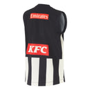 Collingwood Magpies 2025 Kid's AFL Home Jersey Guernsey By Nike - new